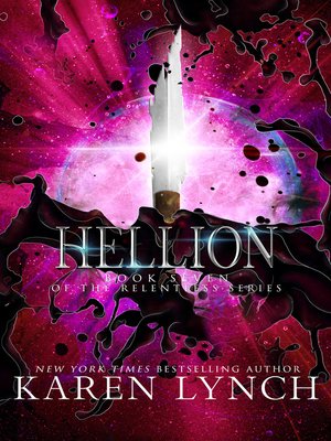 cover image of Hellion